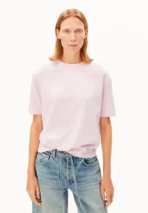 Базовая футболка tarjaa Armedangels, Pink Mist