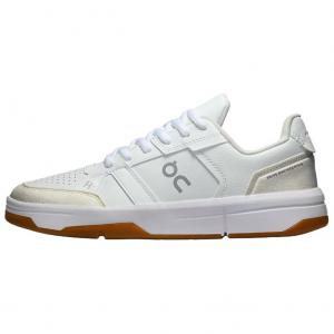 On Кроссовки Roger Clubhouse White Ivory Gum Women's
