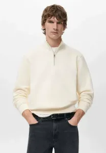 Толстовка Mango, Offwhite