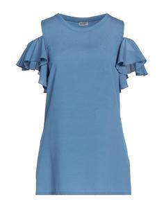 Топ Liu •Jo, голубой