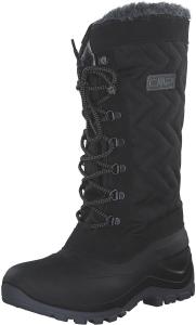 Женские зимние ботинки CMP Nietos, Nero Mel
