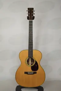 Martin Standard Series 000-18 - Натуральный