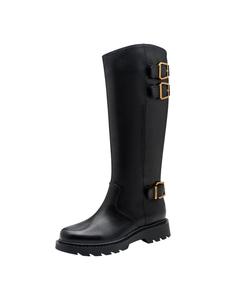 Ботинки Tamaris, черный