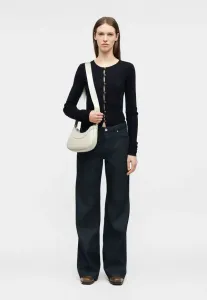 Сумка-Хобо wave через плечо Armani Exchange, Dust