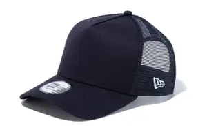 New Era Бейсболка унисекс темно-синяя, Dark Blue