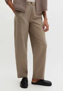 Модель мини бочкообразных брюк Marc O'Polo, Chalky Brown