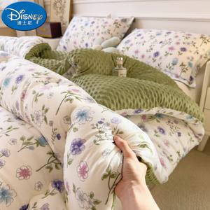 Disney Одеяло зимнее утепленное 200х230 см, вес 3,9 кг, велюр, цвет Huayun