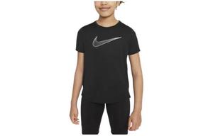 Детская футболка Nike, черный