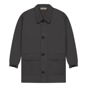 Куртка Fear of God Essentials SS22 Barn Jacket Iron