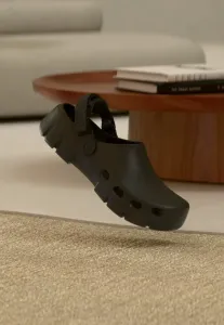 Birkiflow tech loop eva n regular unisex mules Birkenstock, Black