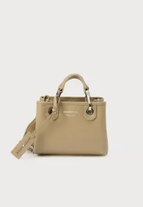 Сумка для покупок myea Emporio Armani, Creta/Moka