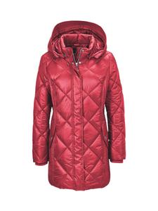 Демисезонная куртка Goldner, Dark red