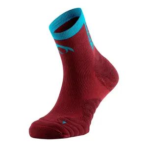 Носки Lurbel Aitana four short, красный