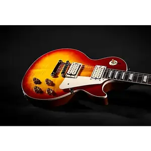 Электрогитара Gibson Les Paul Standard '50s Double Trouble 2025 - Винтажный вишневый сунберст