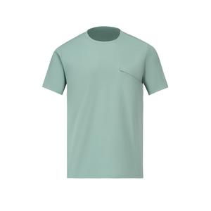 Футболка Dualis мужская DESCENTE, мята