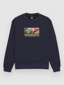 Свитер Element Memory Cr Sweater, eclipse navy