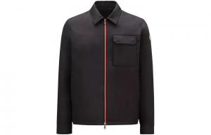 Куртка мужская черный Moncler