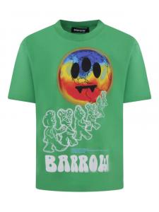 Футболка Special Planet Barrow kids, зеленый