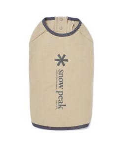 Футболка с логотипом собаки