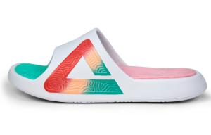 Статистика Сандалии Шлепанцы Унисекс Бирюзовый Peak