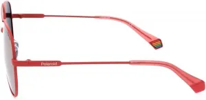 Солнцезащитные очки Polaroid Unisex Pld 6187/S (1 шт.), C9a Red