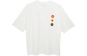 Футболка Doe X унисекс белая Gap, белый