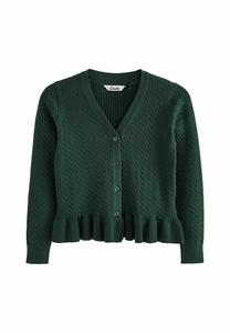 Кардиган REGULAR FIT Clarks, зеленый