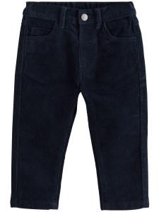Обычные брюки Next, темно-синий