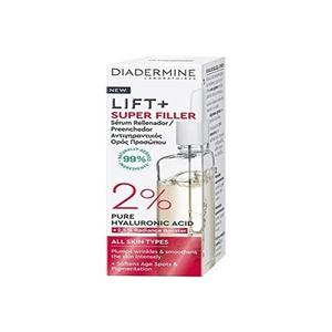 Diadermine LIFT + Сыворотка-филлер Super 30мл