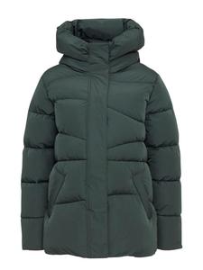 Пуховик MAZINE, цвет bottle