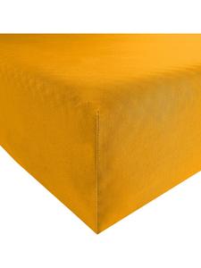 Одиночная трикотажная простыня на резинке  Сан-Франциско на китайском языке  Redbest , Mandarine