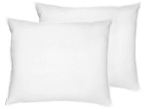 Подушка Beliani VIHREN 2-tlg, 60 х 50 см - количество предметов в наборе: 2