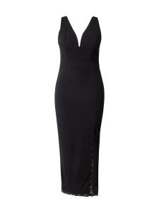 Платье макси WAL G. Dress HARRY, черный