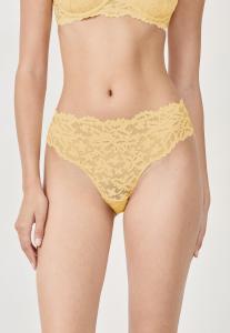 Брифы Etam LEGENDE, Yellow