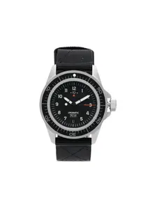 Наручные часы Uno GMT Toolwatch UT1-GMT 41.5 мм Unimatic, черный