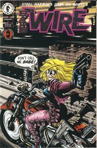 Barb Wire #1 April 1994 (Dark Horse Comics)