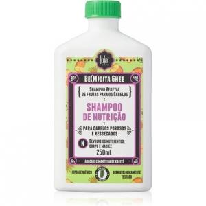 Be(M)Dita Ghee Питательный шампунь с ананасом и маслом карите 250мл, Lola