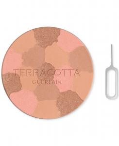 Сменный блок бронзера Terracotta Light Healthy Glow GUERLAIN, цвет light cool