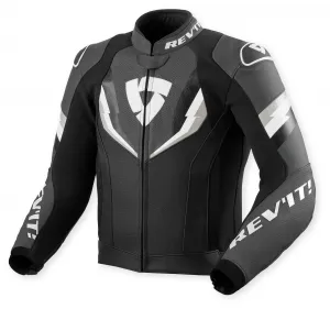 Куртка Quantum 3 REV'IT!, черный/антрацит