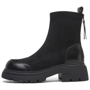 ZGR Ботильоны женские черные