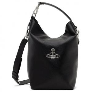 Vivienne Westwood Сумка-ведро с логотипом на бляшке