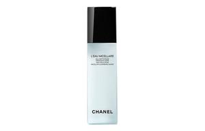 CHANEL Вода для снятия макияжа Camellia Flower Soft успокаивающая увлажняющая очищающая 150ml