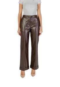 Брюки Liu Jo, коричневый