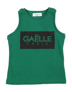 Футболка Gaëlle Paris, зеленый