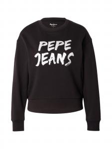 Pepe Jeans Свитшот в черном цвете