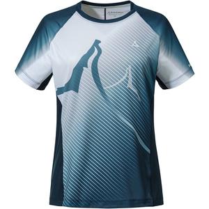 Футболка arucas l Schöffel, цвет dress blues