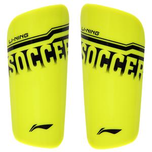 Щитки для футбола LINING, желтый