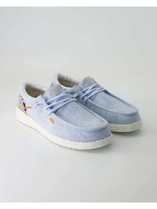 Тапочки Fusion, синий