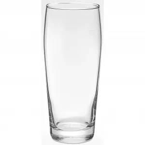 Стакан для пива van Well «Willy cup», (набор, 12 шт., 12 стаканов Willy 0,5л), 0,5 л, калиброванный, можно мыть в посудомоечной машине, ресторанного качества, 12 шт, цвет transparent