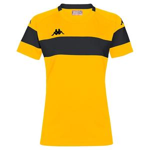 Футболка Kappa Dareta, желтый
